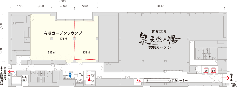 會場平面圖 5F