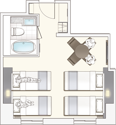 floor map