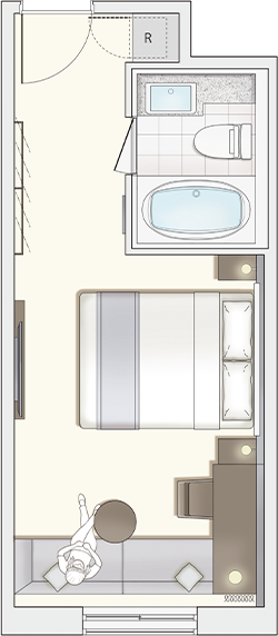 floor map