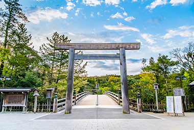 伊勢市 / 名古屋市