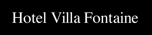 Hotel Villa Fontaine