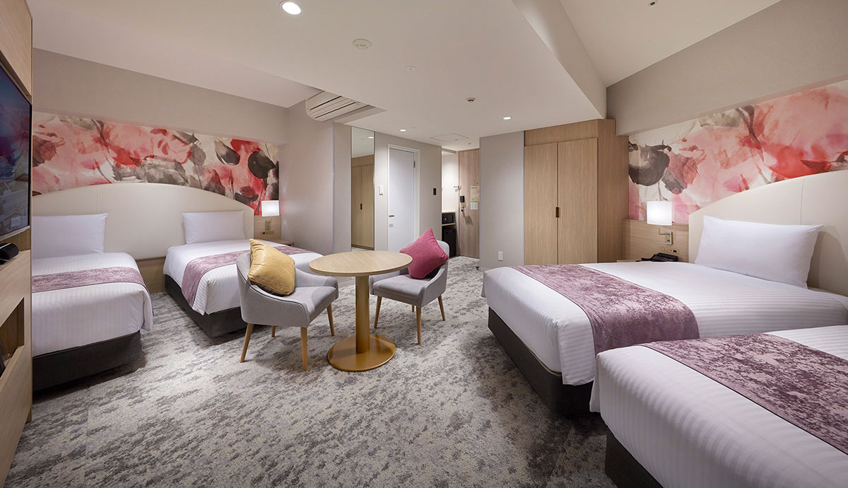 Fourth〈Refa Room〉
