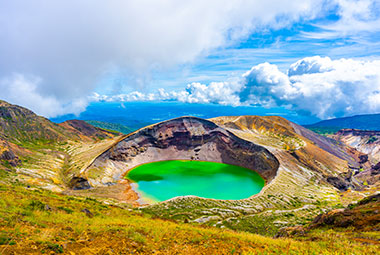 藏王 / 福岛县( 藏王 / 山形县/ 福岛县 )