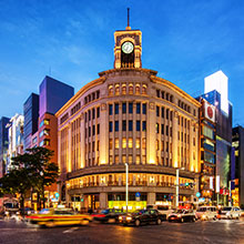 GINZA