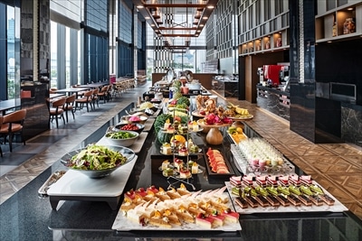 オールデイダイニング グランドエール