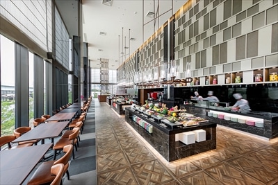 オールデイダイニング グランドエール