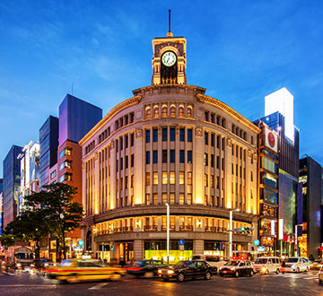 GINZA