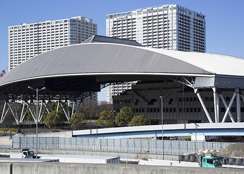 Ariake Colosseum