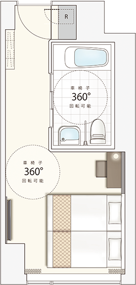 floor map