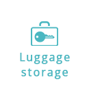 Luggage storage