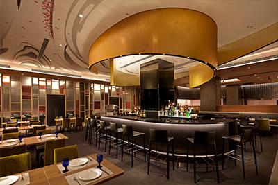 オールデイダイニング　グランドエール