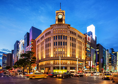 Ginza