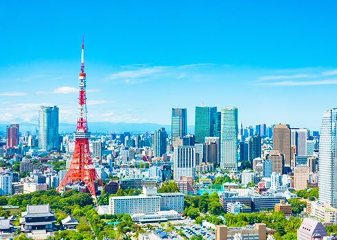 Tokyo Tower