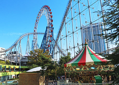 Tokyo Dome City