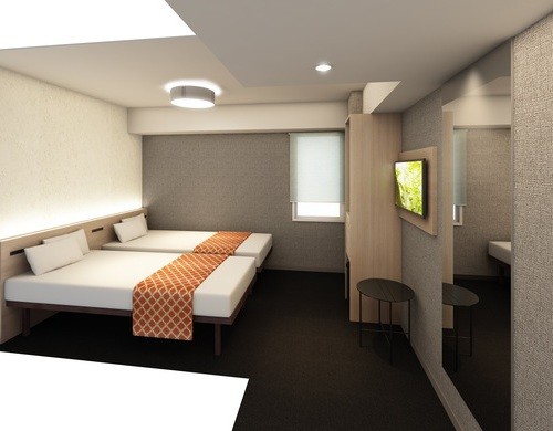 メイン客室画像