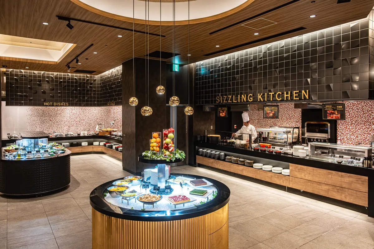 オールデイダイニング グランドエール