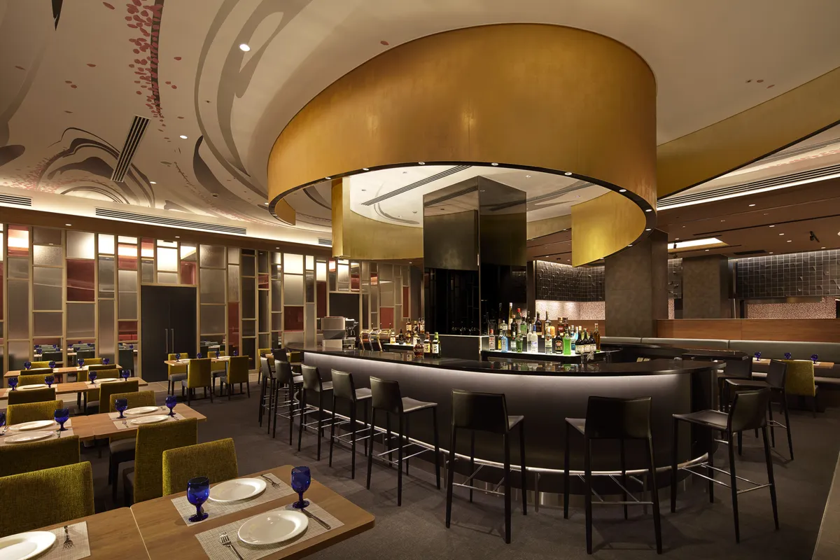 オールデイダイニング グランドエール