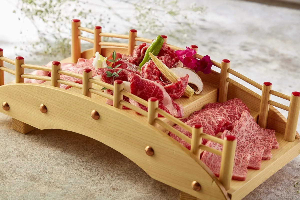 東京焼肉 平城苑