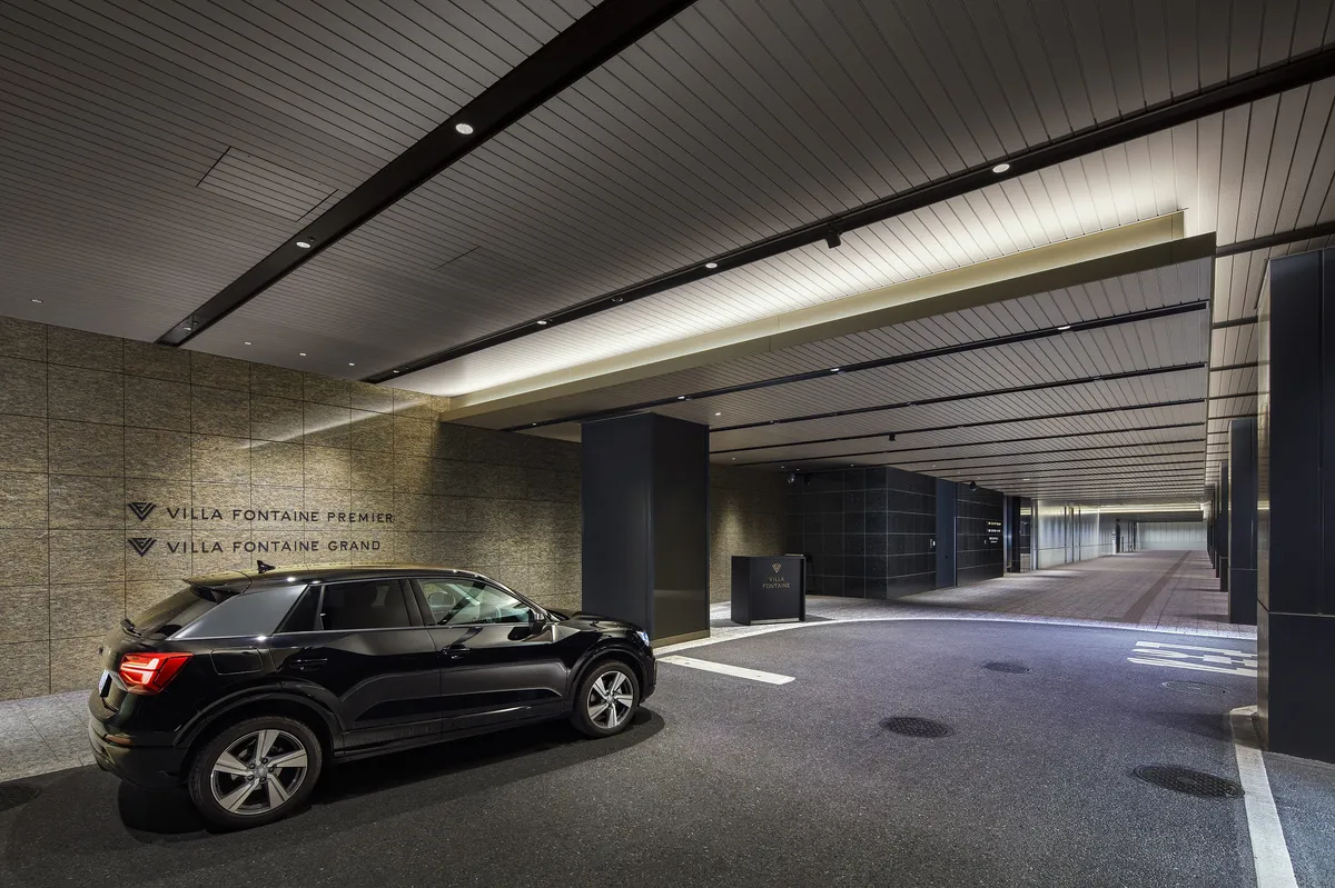 無料送迎サービス