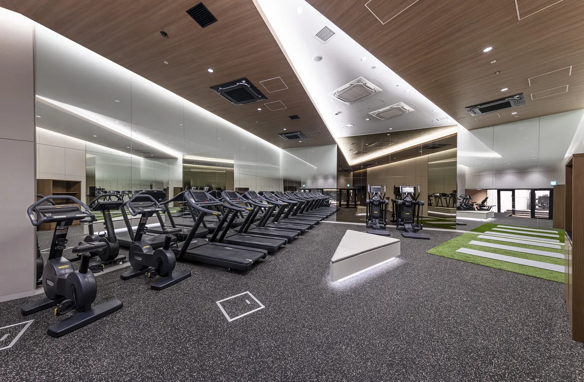 フィットネスジム