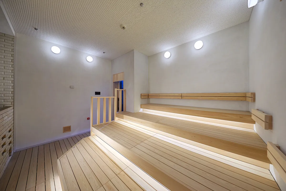 泉天空の湯 天然温泉