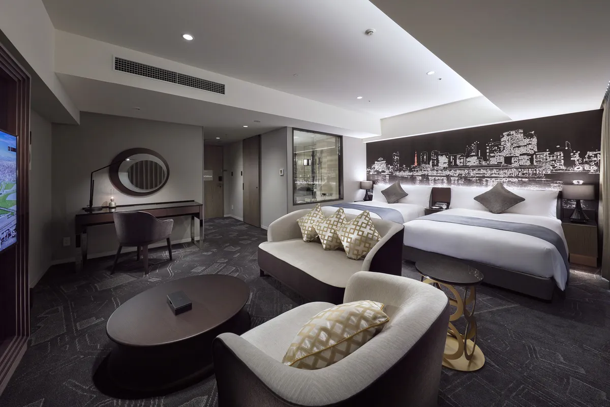 エグゼクティブツイン