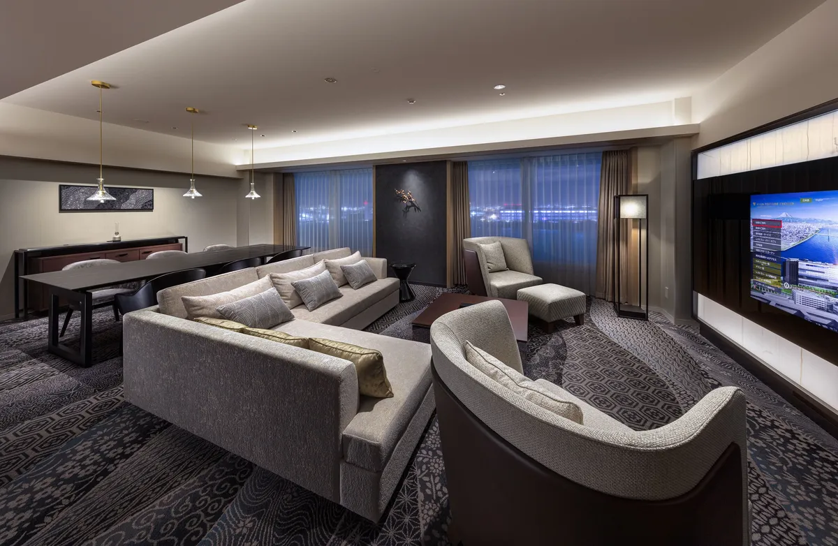 フォンテーヌスイート