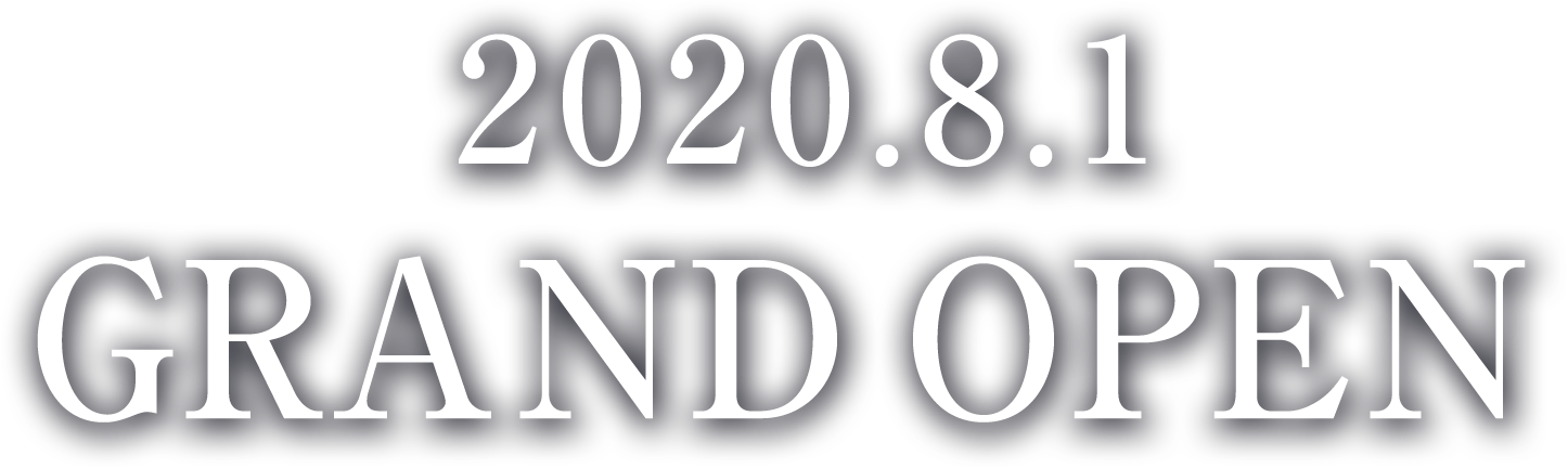 SPRING 2020 GRAND OPEN