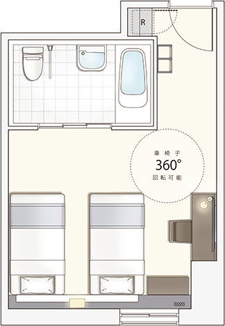 floor map