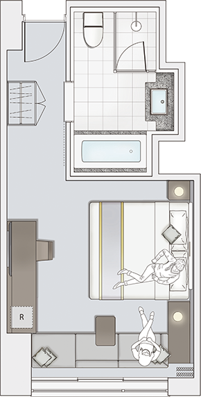 floor map