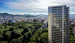 ラ・トゥール札幌伊藤ガーデン