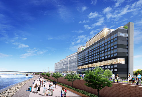 ヴィラフォンテーヌプレミア羽田空港