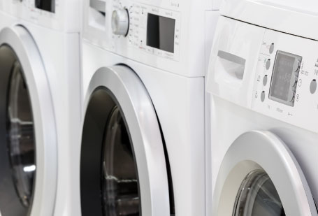 コインランドリー