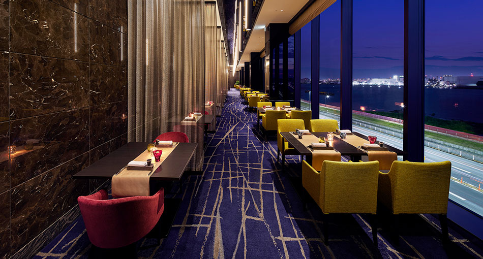 レストラン・バー・フードショップ