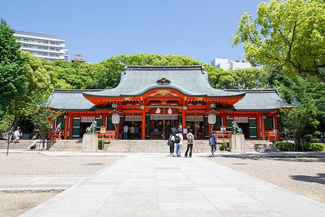 生田神社