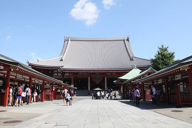 浅草・浅草寺