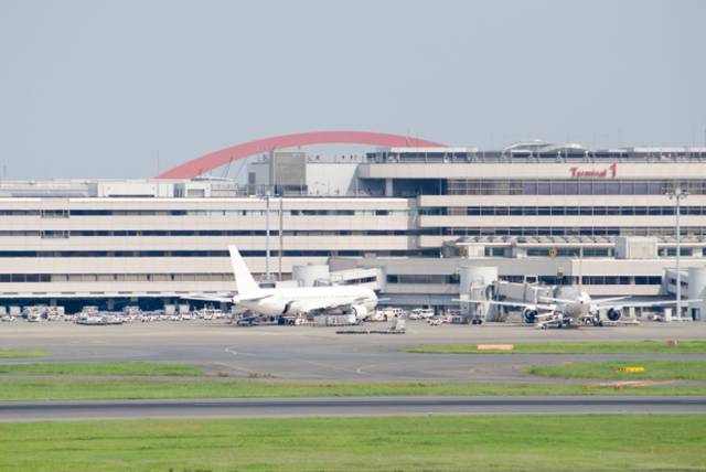 羽田空港