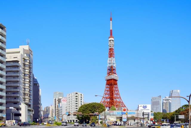 東京タワー