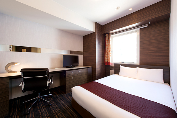 Corner Room