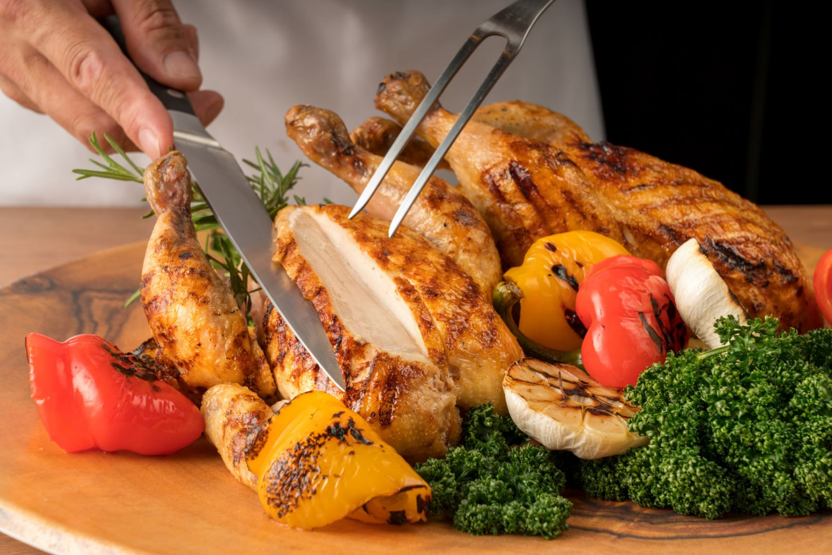 SIZZLING KITCHEN