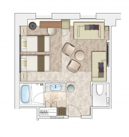 floor