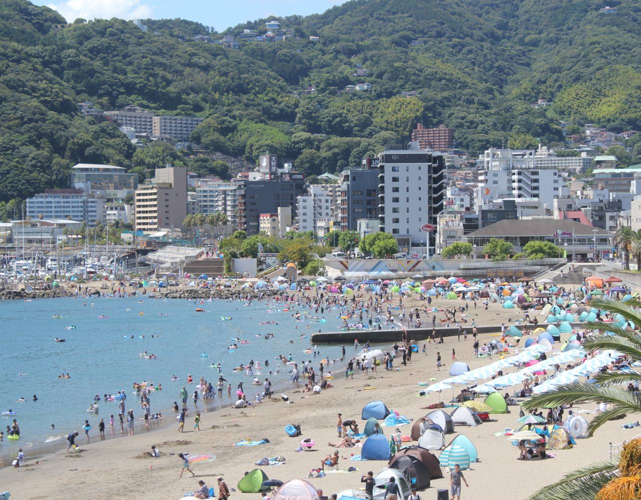 熱海サンビーチ